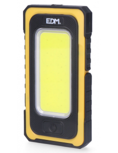 Linterna led solar con...