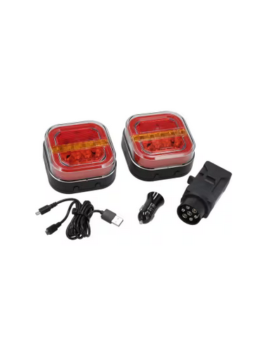 LA60040R Set de luces traseras LED...