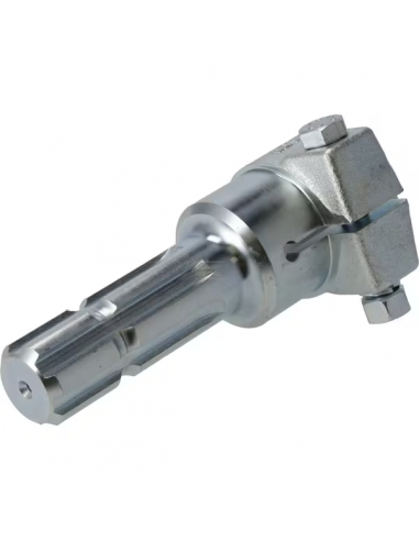 Reductor para eje TDF, macho de 1...