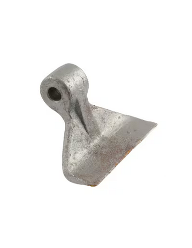 Martillo Berti Trituradora 140x16,5 mm.