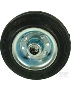 rueda in. + coj. rod. 125 mm