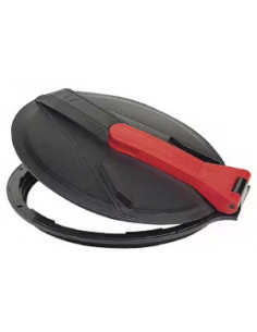 tapa abatible fijacion...