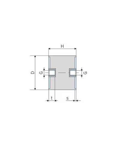 disp.antivibración tipo c