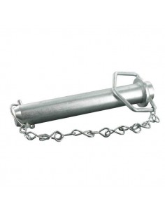 Z532183KR – Bulón con Pasador de Anilla 32x185 mm.