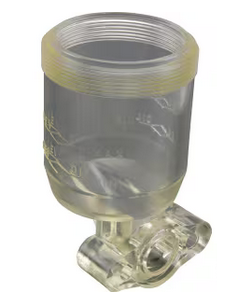 vaso nivel aceite