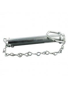 Z528183KR – Bulón con Pasador de Anilla 28x187 mm.