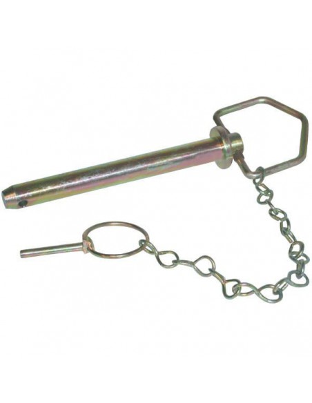 Z522157KR – Bulón con Pasador de Anilla 22x162 mm.