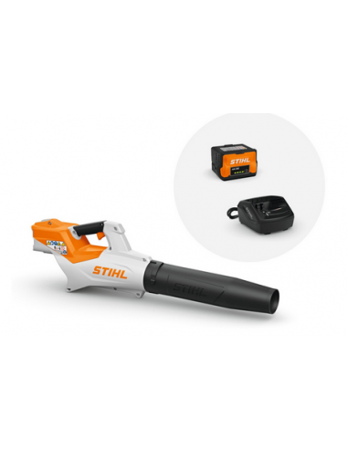 Soplador Stihl BGA 50 + Batería AK 30...