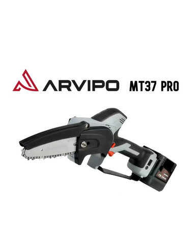Motosierra MT37PRO + Tijera Poda PS37...