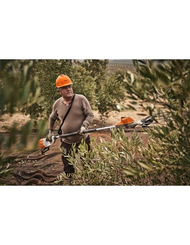 Vareador Stihl SP 92 TC-E