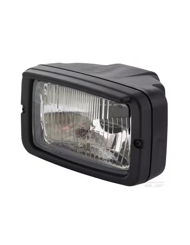 faro halogeno rectangular, 12 v,...