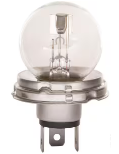 Bombilla redonda R2 12V...