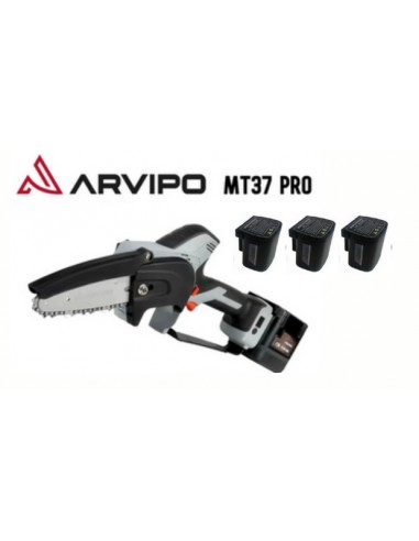Motosierra Poda Con Batería Arvipo...