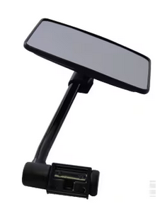 espejo con brazo derecho