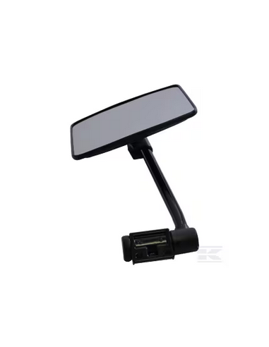 espejo con brazo izquierdo