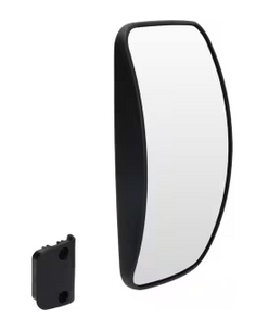 espejo con soporte, radio...