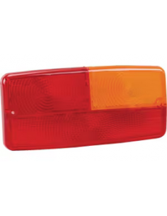 plastico piloto trasero...