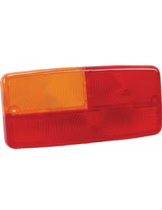 plastico piloto trasero...