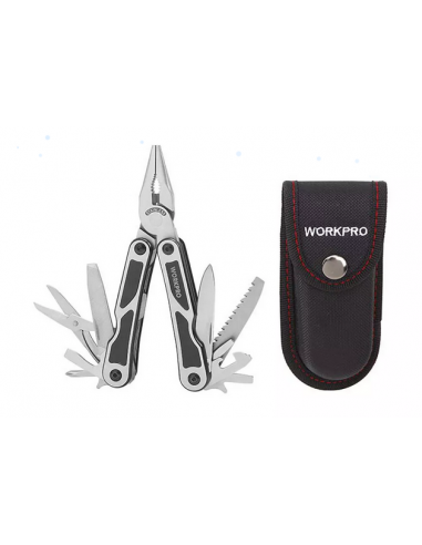 herramienta 15 en 1 workpro