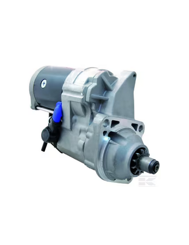 motor de arranque 12 v 4,8 kw
