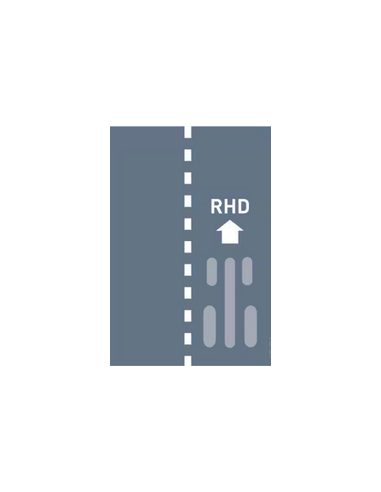 faro alogeno derecho blanco/ambar 220...