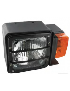 faro halogeno izquierdo...