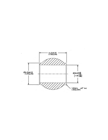 bola de tercer punto cat.2...