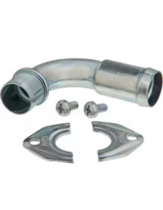 kit racor manguera 1" 90°
