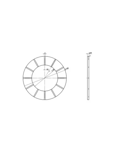 disco friccion pto 50/60