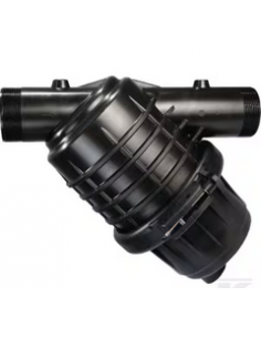 filtro de presión 3" malla 50