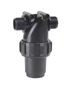 filtro de presión 1"