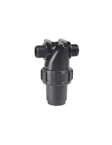 filtro de presión 1"