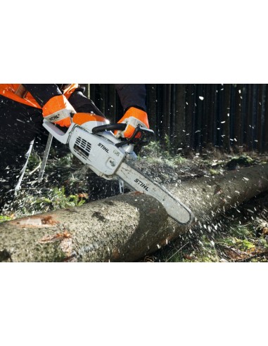 Motosierra Stihl MS 201 C-M 40 R 3/8 PS3