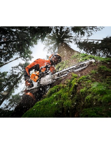 Motosierra Stihl MS 500i - 50cm,...