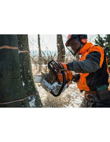 Motosierra Stihl MS 661 C-M espada de...