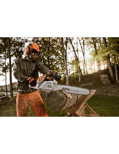 Motosierra Stihl MS 291, 3/8, RM...