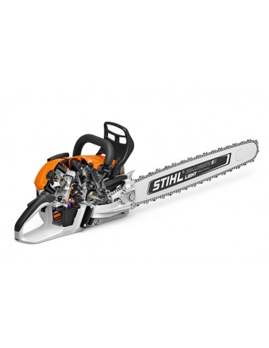 Motosierra Stihl MS 500i - 45cm, .3/8" R