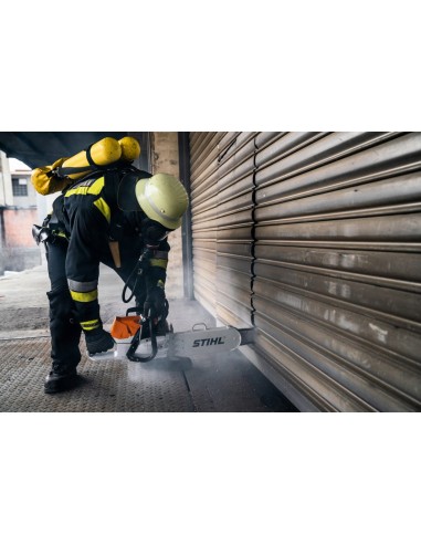 Motosierra Stihl MS 462 Salvamento...