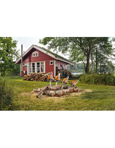 Motosierra Stihl MS 172 - 35cm, 3/8" PM3