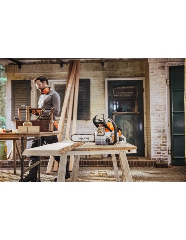 Motosierra Stihl MS 162 3/8" P P 30 cm