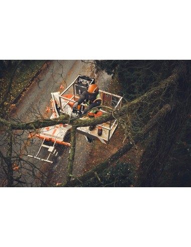 Motosierra Stihl MSA 190 T