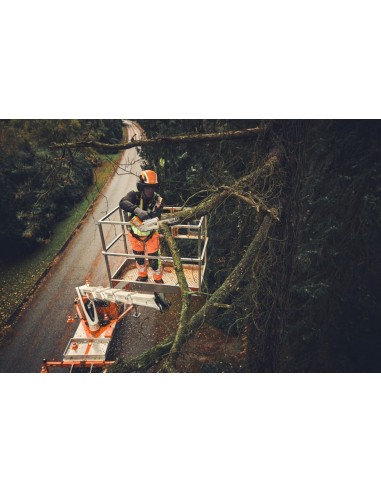 Motosierra Stihl MSA 190 T, 2º...