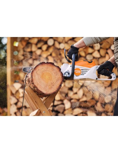 Motosierra Stihl MSA 80 con Batería...