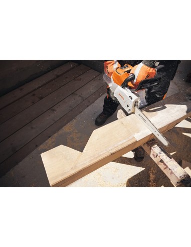 Motosierra Stihl MSA 160 C-B