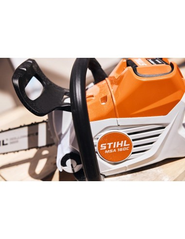 Motosierra Stihl MSA 160 C-B