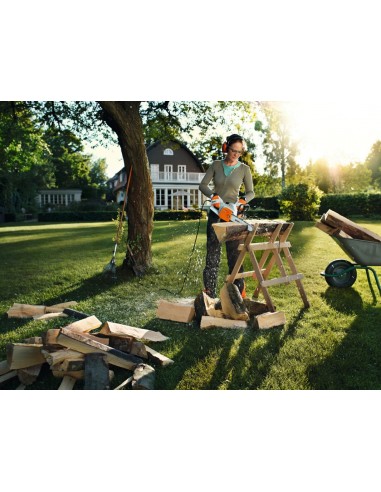 Motosierra Stihl MSE 141 C-Q