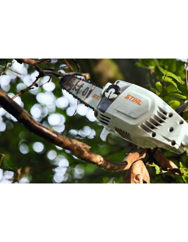 Podadora de altura Stihl HTA 86...