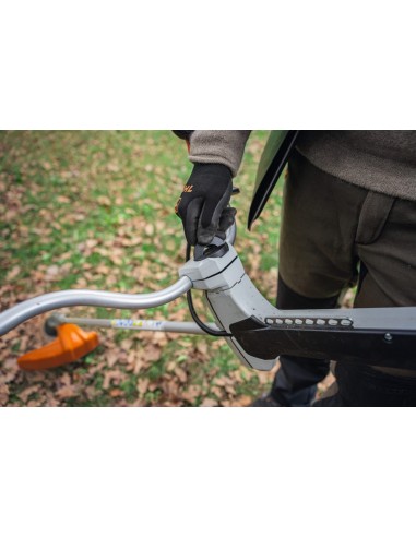 Desbrozadora Stihl FSA 200 Matorrales...