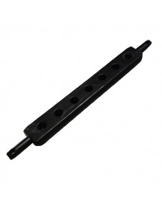 Z622540KR - Barra de Tiro 7 Agujeros Cat. 1 500 mm.