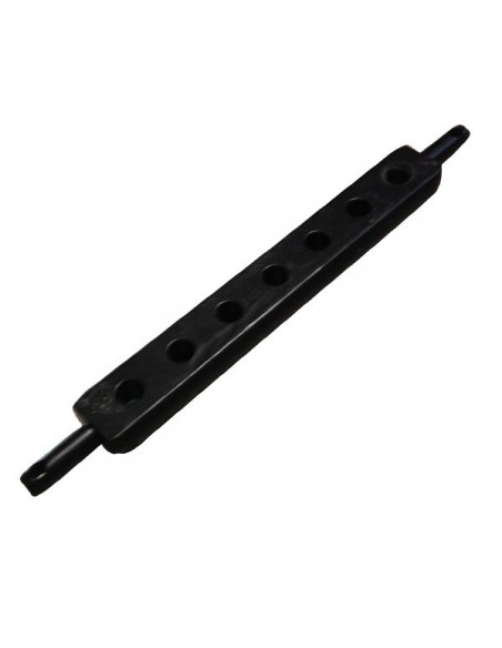 Z622540KR - Barra de Tiro 7 Agujeros Cat. 1 500 mm. Z622540KR - Barra de Tiro 7 Agujeros Cat. 1 500 mm.
